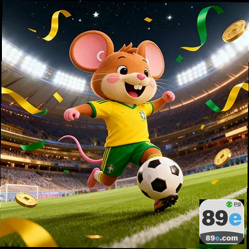 Apostas em futebol - 89e